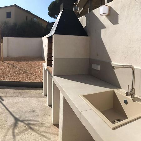 Apartament Amb Terrassa I Parking Llançà Exterior foto
