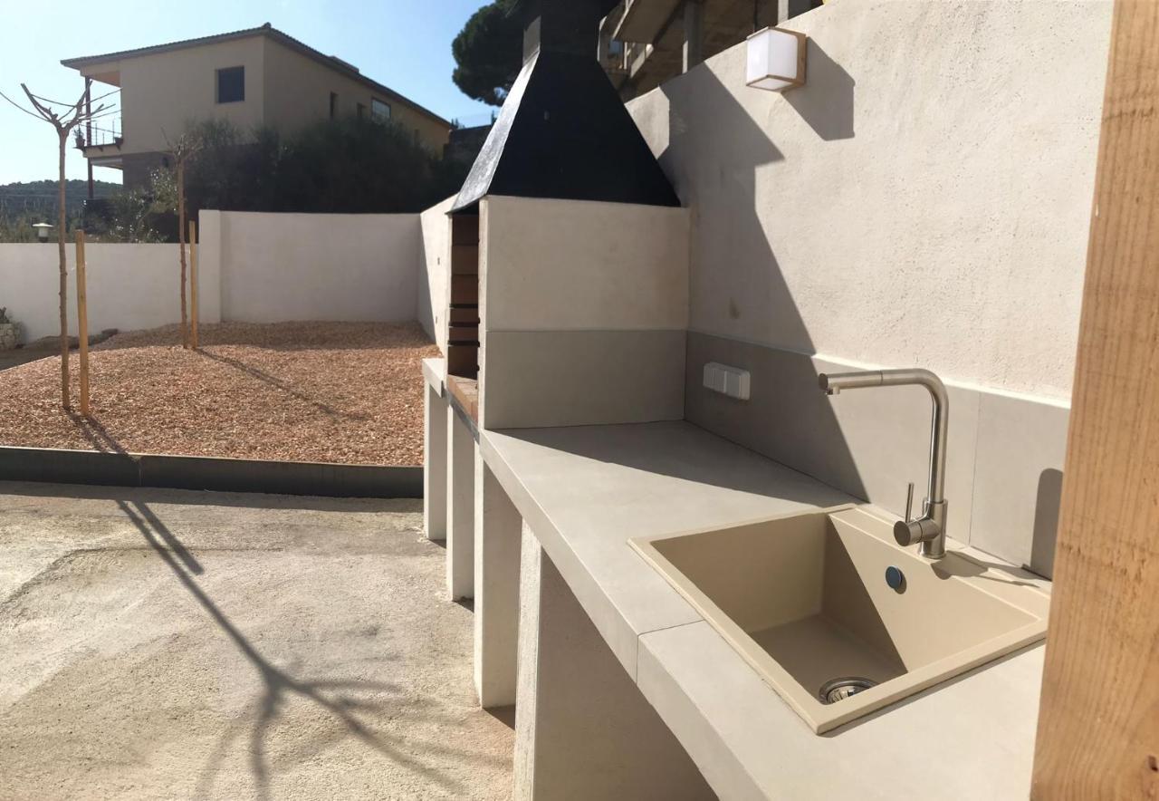 Apartament Amb Terrassa I Parking Llançà Exterior foto